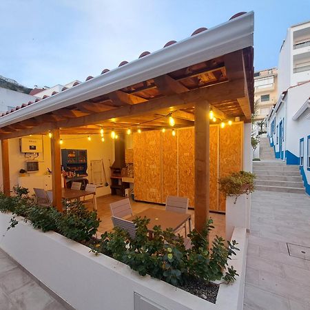 Patio C'Un Casinhas Apartamento Nazaré Exterior foto